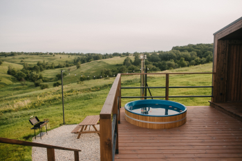 Барнхаус "Люкс с чаном" — фото 2