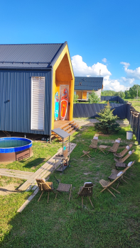 Дом вместимостью до 8 гостей — фото 14