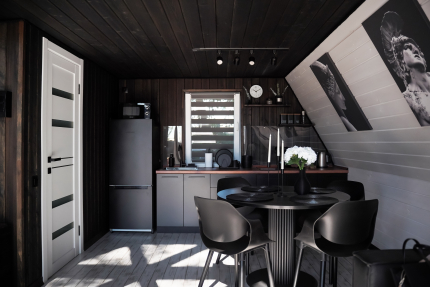 Духугу- база отдыха на берегу водохранилища — фото