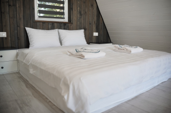 ЧЕРНОЕ БЕЛОЕ – Дом с теплой купелью — фото 10