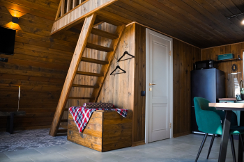 МАЛАХИТ – Дом с теплой купелью — фото 11