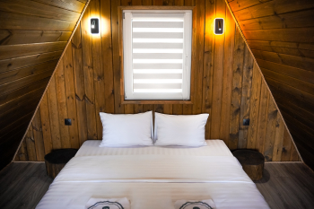 МАЛАХИТ – Дом с теплой купелью — фото 6