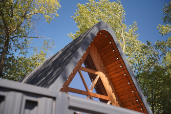 ТЕХАС – Дом с теплой купелью — фото 8