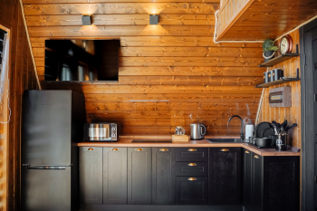 ТЕХАС – Дом с теплой купелью — фото 4