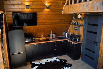 ТЕХАС – Дом с теплой купелью — фото 2