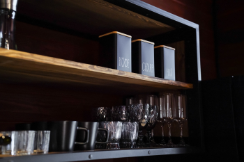 ЛОФТ – Дом с теплым бассейном — фото 8