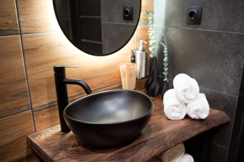 ЛОФТ – Дом с теплым бассейном — фото 6