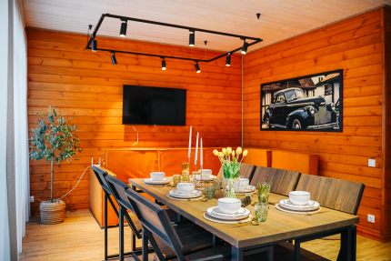 Духугу- база отдыха на берегу водохранилища — фото