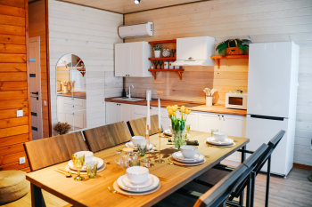 ДЫХАНИЕ – Дом с теплым бассейном — фото 5