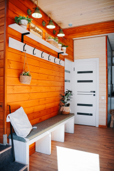 ДЫХАНИЕ – Дом с теплым бассейном — фото 7