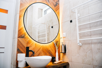 ДЫХАНИЕ – Дом с теплым бассейном — фото 8