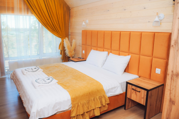 ДЫХАНИЕ – Дом с теплым бассейном — фото 9