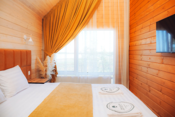 ДЫХАНИЕ – Дом с теплым бассейном — фото 10