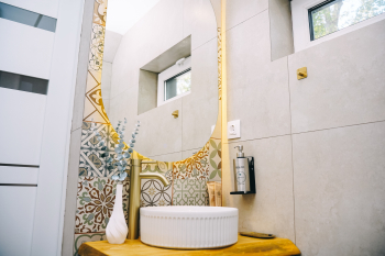 ДЫХАНИЕ – Дом с теплым бассейном — фото 11