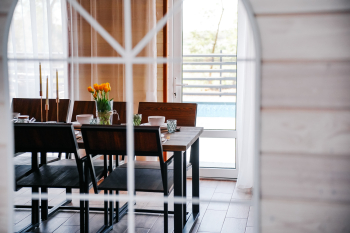 ДЫХАНИЕ – Дом с теплым бассейном — фото 3