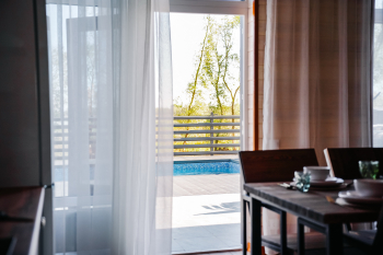 ДЫХАНИЕ – Дом с теплым бассейном — фото 12