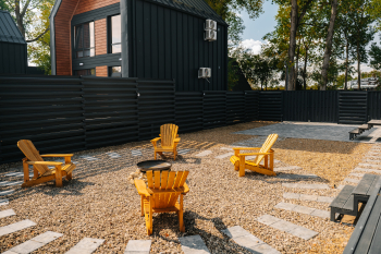 ДЫХАНИЕ – Дом с теплым бассейном — фото 14