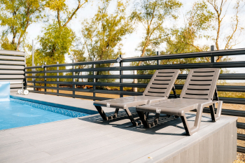 ДЫХАНИЕ – Дом с теплым бассейном — фото 13