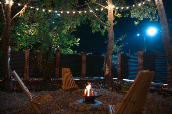 ТЕХАС – Дом с теплой купелью — фото 9