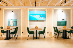 Ресторан на территории — фото 5