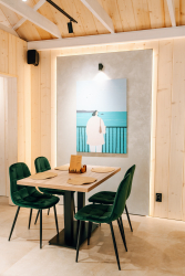 Ресторан на территории — фото 3