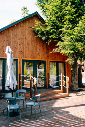 Ресторан на территории — фото 7