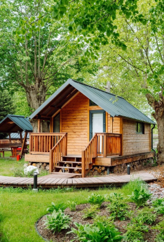 Шалаш-мини — фото 1