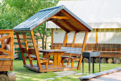 Мангальная зона — фото 1