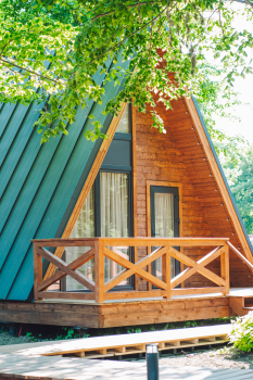 Шалаш — фото 3