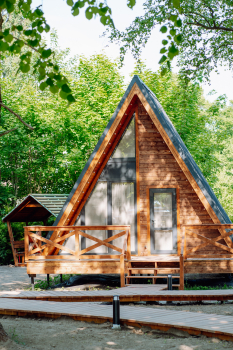 Шалаш — фото 1