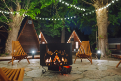 Костровая зона — фото 1