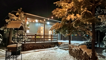  Простокашино домик №3 — фото