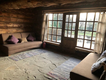 Деревянный дом — фото 8