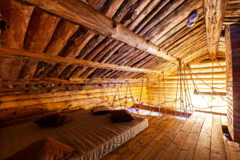 Деревянный дом — фото 7