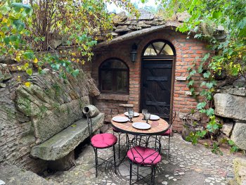 Португальский дворик — фото 8