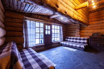 Деревянный дом — фото 5