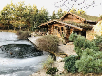 Деревянный дом — фото 2