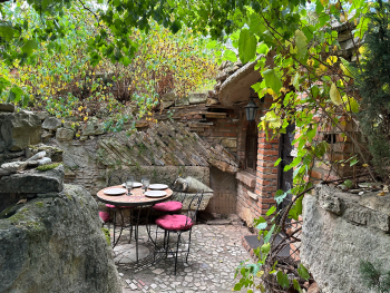 Португальский дворик — фото 1