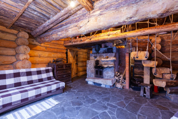 Деревянный дом — фото 3