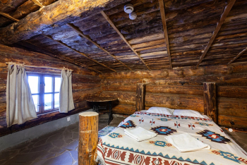 Деревянный дом — фото 6