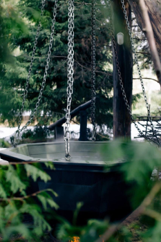 Деревянный дом — фото 12