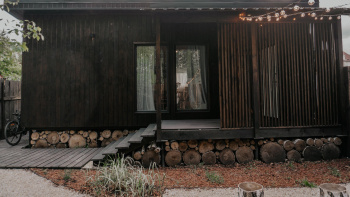 Коттедж Deluxe — фото 1