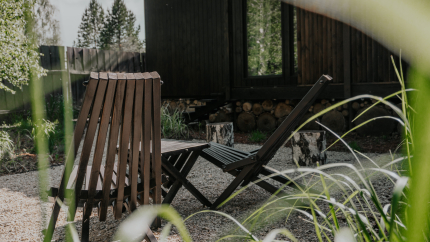 Лесной переулок — фото