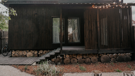 Лесной переулок — фото