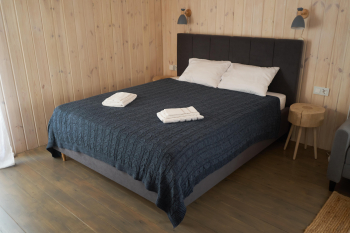 Коттедж Deluxe — фото 8