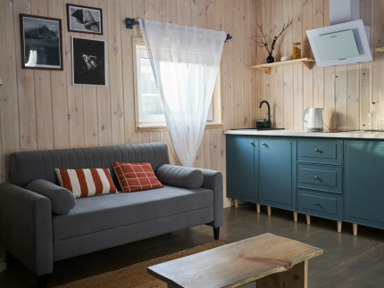 Лесной переулок — фото