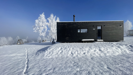 Архангельские дачи (Дом Вольный ветер) — фото