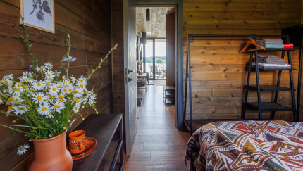 Архангельские дачи (Дом Вольный ветер) — фото