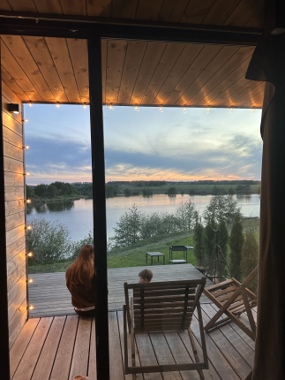 Архангельские дачи (Дом Вольный ветер) — фото