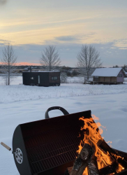 Мангальная зона — фото 2